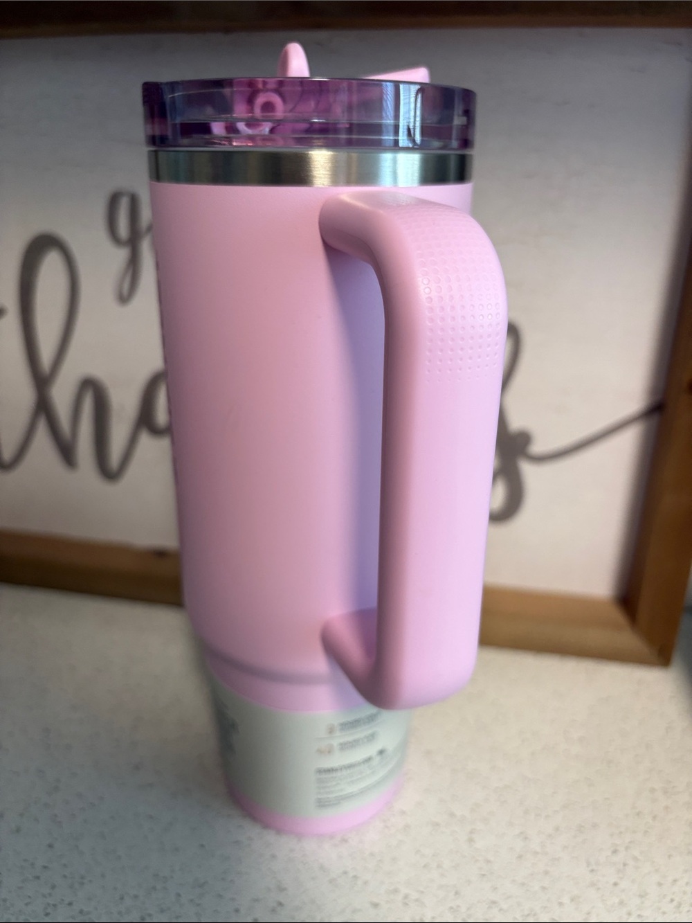 New Stanley The Quencher ProTour Flip Straw Tumbler | 30 OZ - Picture 5 of 9